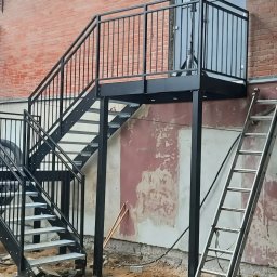 Bramy wjazdowe Gronów 2