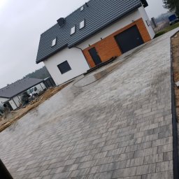 M-bruk - Rewelacyjne Układanie Kostki Granitowej Rypin