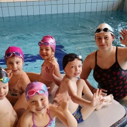 Nauka pływania Bydgoszcz 3