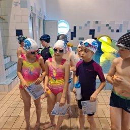 Nauka pływania Bydgoszcz 2