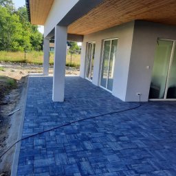 Układanie kostki brukowej Grójec 1