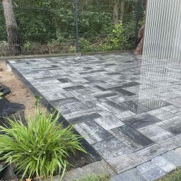 Układanie kostki brukowej Grójec 4