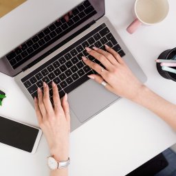 Przepisywanie i skład tekstu Łobez 1