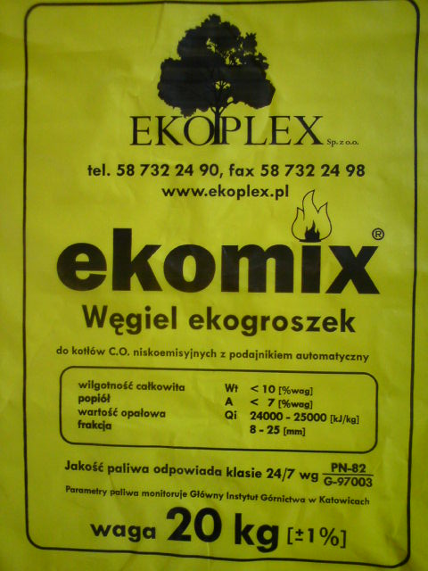 Ekogroszek