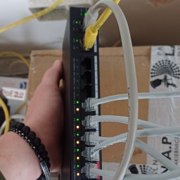 SMART-TECH Instalacje Elektryczne Patryk Jurdziński - Porządne Domofony Bezprzewodowe Głogów