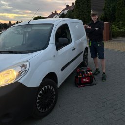 SMART-TECH Instalacje Elektryczne Patryk Jurdziński - Projektowanie Instalacji Elektrycznych Głogów
