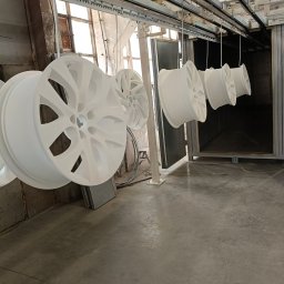 Malowanie proszkowe Olsztyn 4