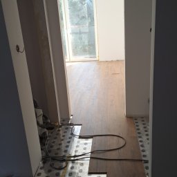 Wykończenia wnętrz Żychlin 2