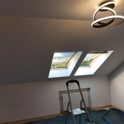 Kompleksowe Wykończenia Wnętrz Marek Biskowski - Profesjonalne Gładzie Gipsowe Szczytno