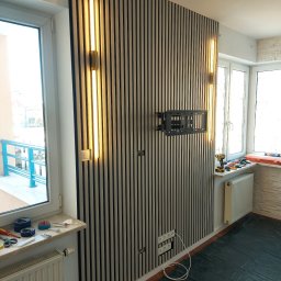 Malowanie mieszkań Świętajno 3