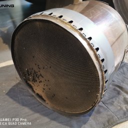 Dpf przed regeneracją