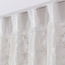 Firana na systemie flex podwójny