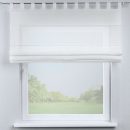 Dekoria - Roleta woalowa na szelkach