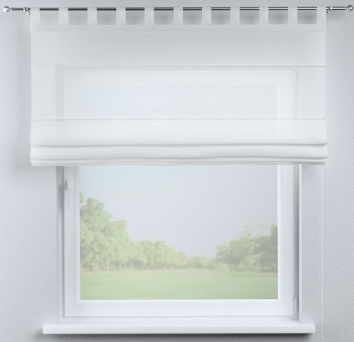 Roleta woalowa na szelkach