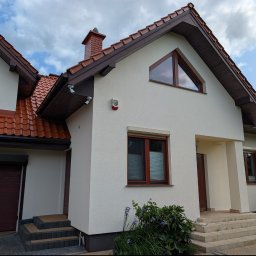 Malowanie elewacji Radom 2