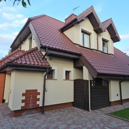 Malowanie elewacji Radom 4