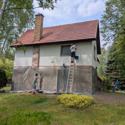 Malowanie elewacji Radom 1