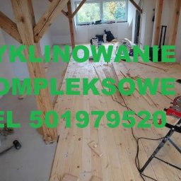 Cyklinowanie Gdynia 4