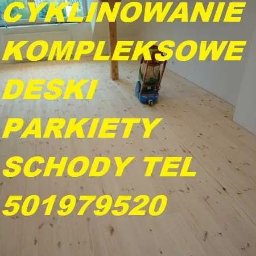 Cyklinowanie Gdynia 2