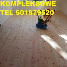 Cyklinowanie Gdynia 3