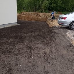 Zielony ogród - Wysokiej Klasy Nawożenie Roślin Lidzbark Warmiński