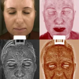 Komputerowa analiza skóry w Dermamed centrum medycyny estetycznej