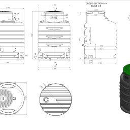 Studnie głębinowe Słotwina 3