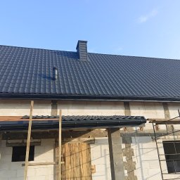 Fuks - Mycie dach&oacute;w Ryki