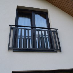 Steelco sp. z o.o. - Pierwszorzędne Balustrady Metalowe Malbork