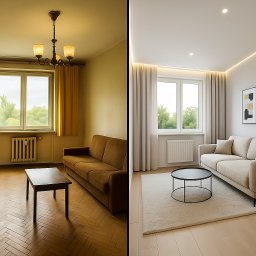 Remonty mieszkań Poznań 4