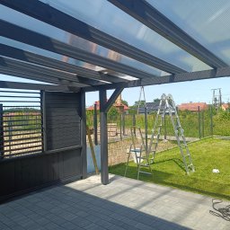 Tarasy drewniane Prochowice 4