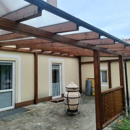 Tarasy drewniane Prochowice 2