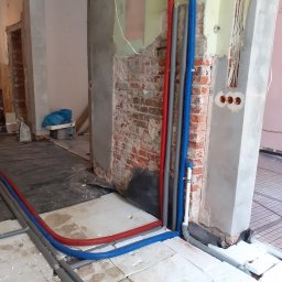 KM Instal Michał Kozyra - Wysokiej Klasy Usuwanie Awarii Hydraulicznych Wschowa