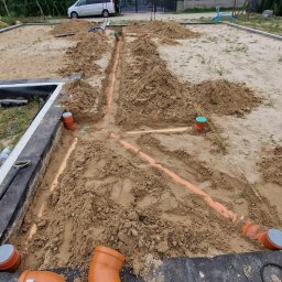 Drobne prace hydrauliczne Wschowa 4