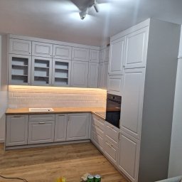 Kamil Meble Na Wymiar - Meble na wymiar Człuch&oacute;w