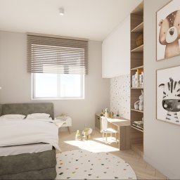 Architektura wnętrz Magdalena Gołdyn Studio Projektowe - Najwyższej Klasy Usługi Projektowania Wnętrz Ostrzeszów