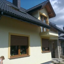 FIRMA USŁUGOWO-HANDLOWA KEDARINWEST RADOSŁAW FIJAŁKOWSKI - Najlepsze Domy Szkieletowe Dąbrowa Górnicza