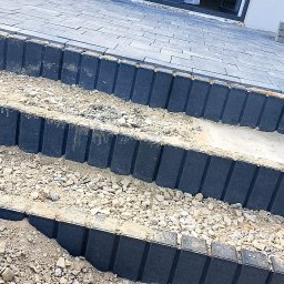 Układanie kostki brukowej Wrocław 2