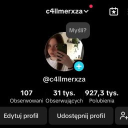 Jeśli chcesz sprawdzić mój styl, zapraszam na moje Social Media!