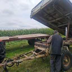 Przewóz osób Studzianki 4