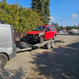 Przewóz osób Studzianki 2