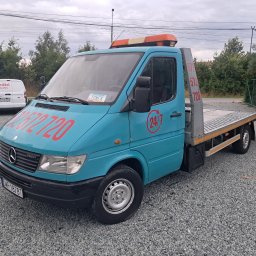 Transport busem Wrocław 1