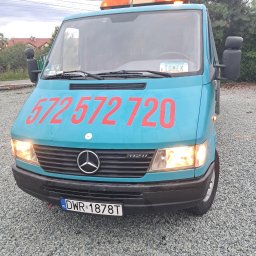 Transport busem Wrocław 2