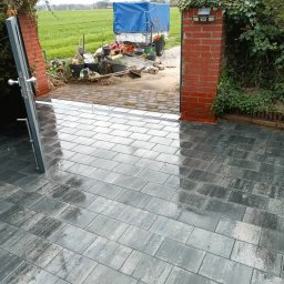 Lukk bud - Ogrodzenia Braniewo