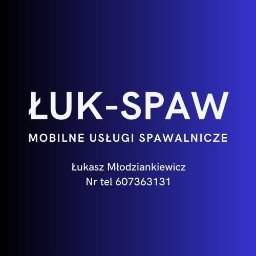 Łuk-Spaw - Spawacz Łysomice