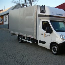 PHU Małgorzata Bartoszek - Przew&oacute;z Mebli Warszawa