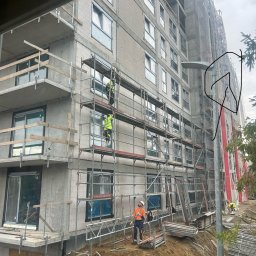 Montaż drzwi Banino 3