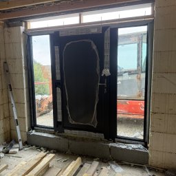 Montaż drzwi Banino 4