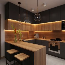 Kuchnie na wymiar Poznań 2