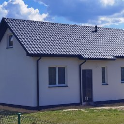 Domy szkieletowe Lublin 1